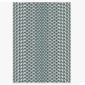 Brand New!!! Cynthia Rowley Ruggable 2x3 Rug!